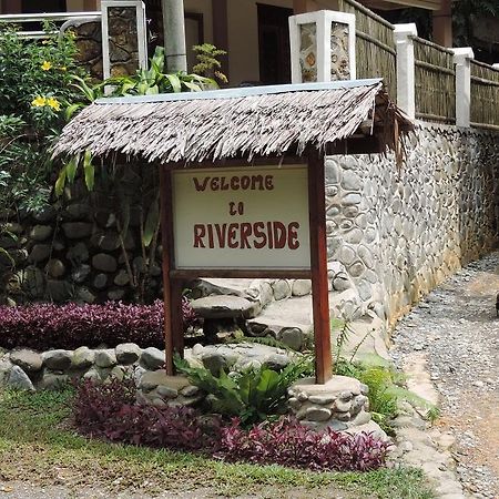 Riverside Guesthouse Bukit Lawang Exterior photo
